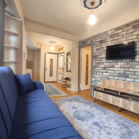 Stone House Apartment