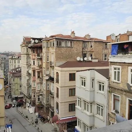 Apartment Stone House Istanbul