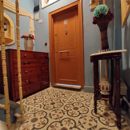 Apartment Stone House