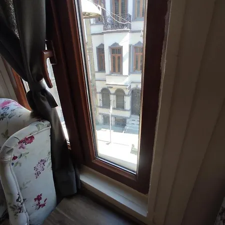 Stone House * Istanbul