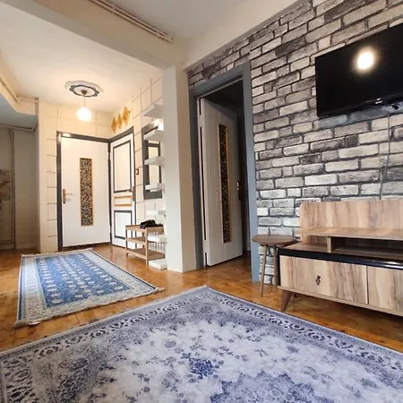 Apartment Stone House
