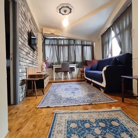 Apartment Stone House Istanbul
