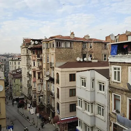 Stone House * Istanbul