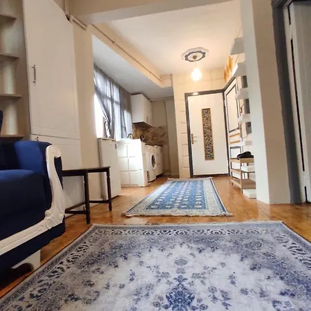 Apartment Stone House Istanbul