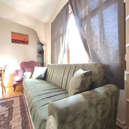 Apartment Stone House Istanbul
