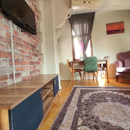 Stone House Apartment Istanbul
