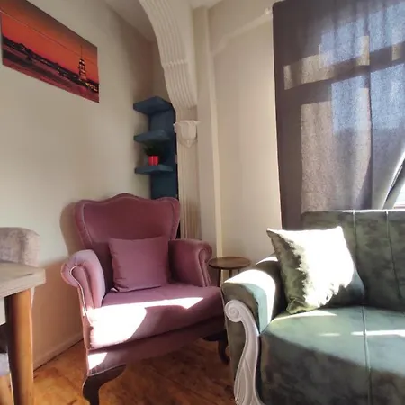 Stone House Apartment Istanbul