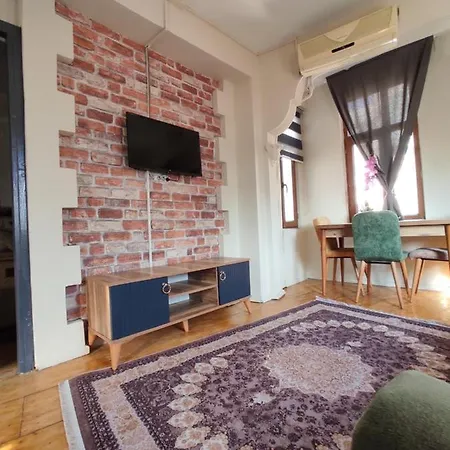 Stone House Apartment Istanbul