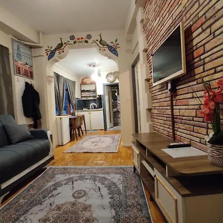Stone House Apartment