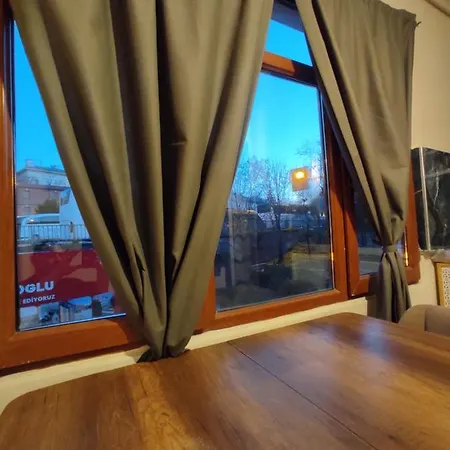 Stone House Apartment *