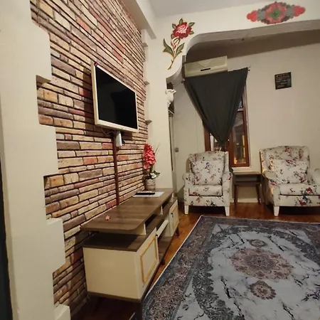 Apartment Stone House Istanbul