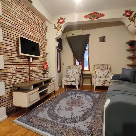Stone House Apartment Istanbul