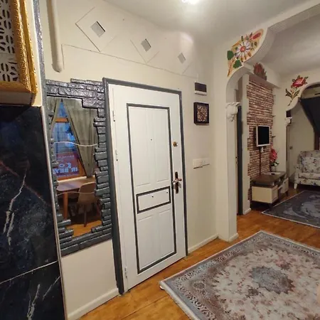 Stone House Apartment
