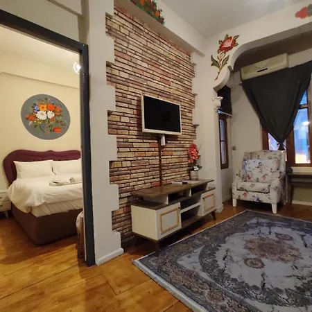 Apartment Stone House Istanbul