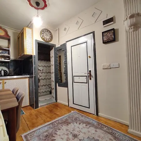 Stone House Apartment Istanbul