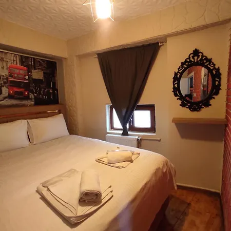 Apartment Stone House Istanbul